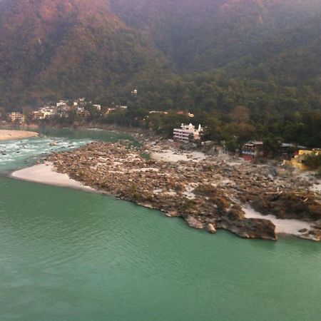 Hotel Devbhoomi Inn Rishikesh Exterior photo