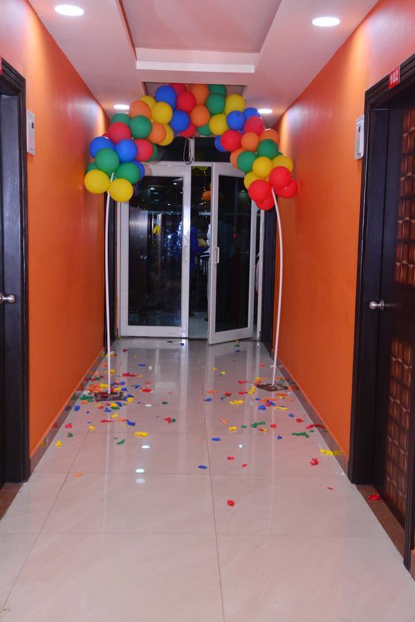 Hotel Devbhoomi Inn Rishikesh Exterior photo