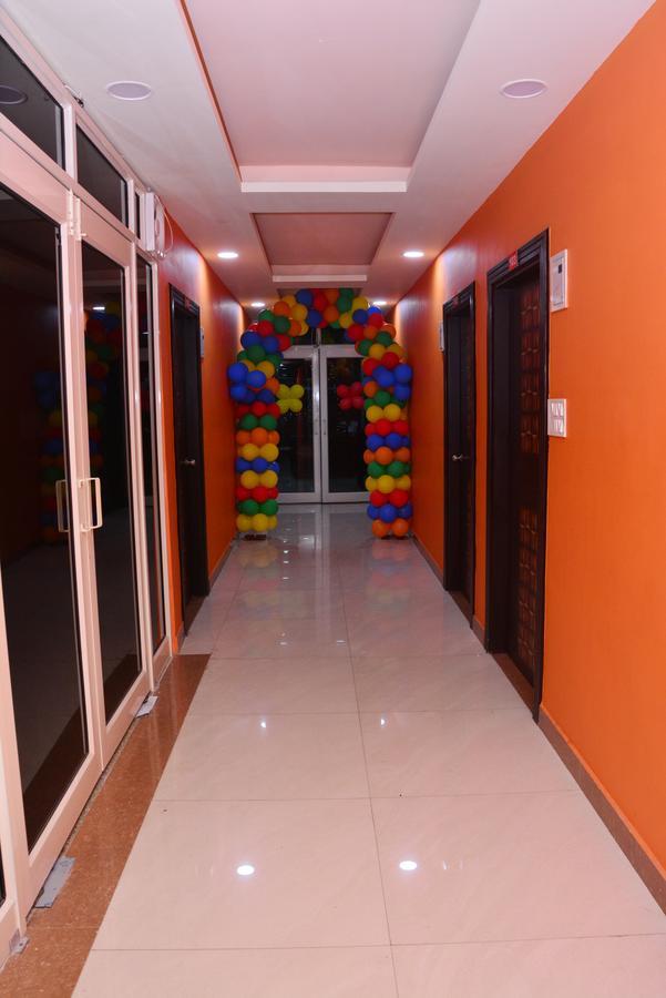 Hotel Devbhoomi Inn Rishikesh Exterior photo