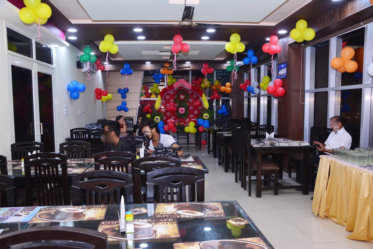 Hotel Devbhoomi Inn Rishikesh Exterior photo