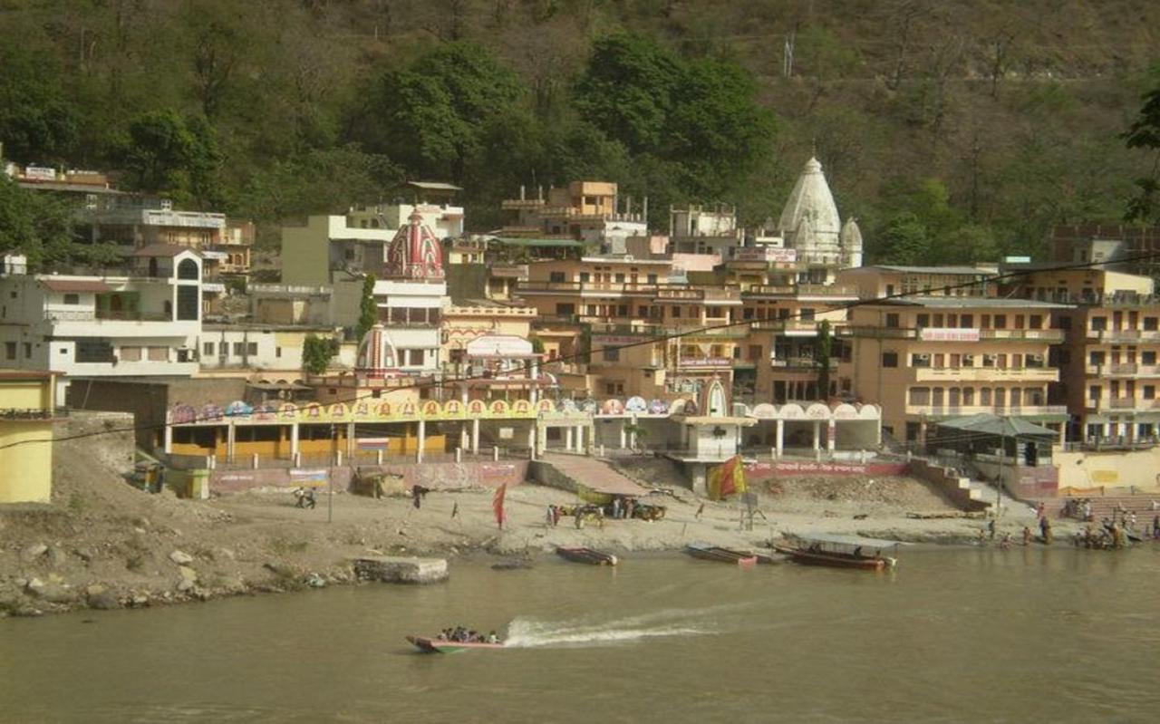 Hotel Devbhoomi Inn Rishikesh Exterior photo